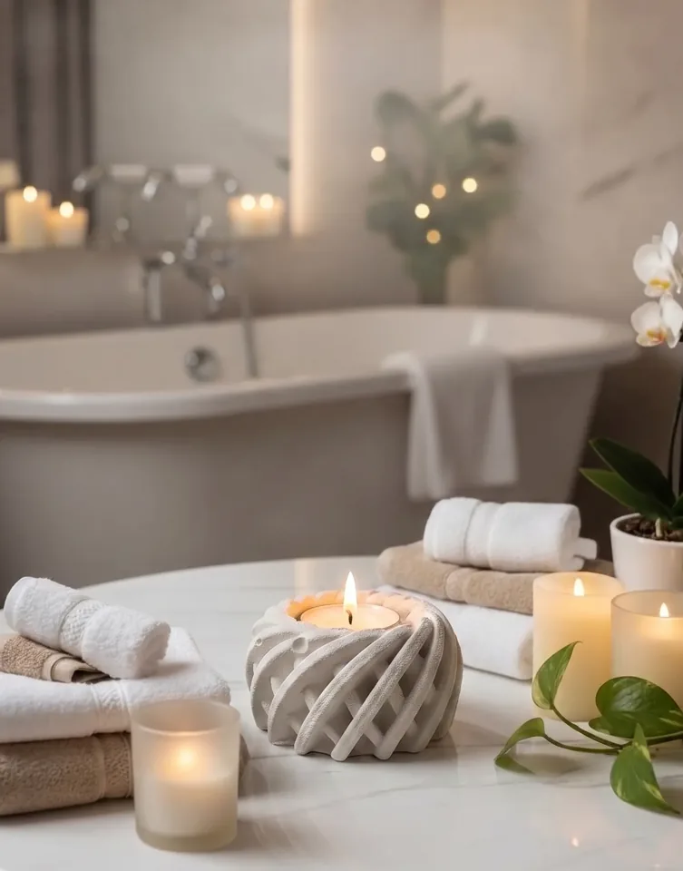Le Gypsophile — autre vue