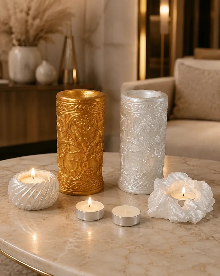 Coffret Sultana — détail