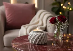 Miniature Le Gypsophile — détail